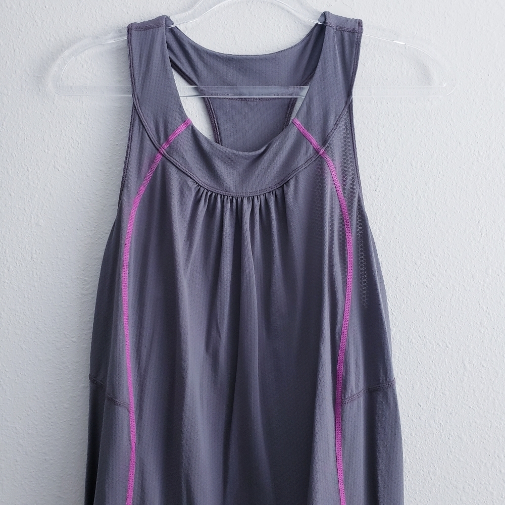 Lululemon Rum Race Racerback Tech Tank - Picture 3 of 7